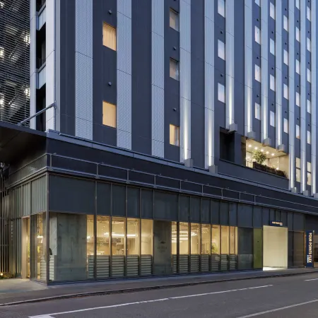 Four Points Flex by Sheraton Fukuoka Hakata Отели рядом с достопримечательностью «Святыня Самийоши»