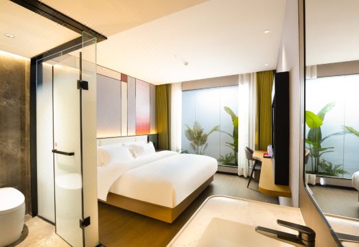 2. 리치 야주 호텔..