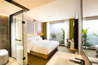 Litchi Yazhu Hotel Отели в г. Сиань