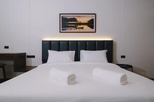 ห้องสแตนดาร์ด เตียงคิงไซส์