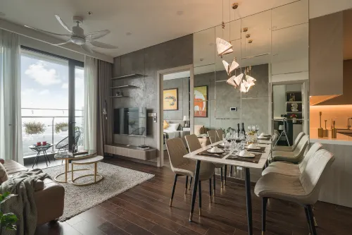 Masteri West Heights - Vinhomes SmartCity - Lukehousing - Condos