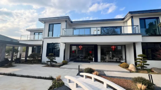 莫幹山天泉雙枰民宿