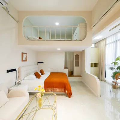 Pinke Service Apartment Hotels near Tiantong Road Station