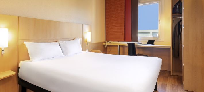 Ibis Madrid Calle Alcalá Hotels in Madrid