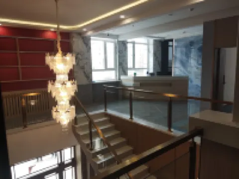 Hua Jin Yuan Business Hotel Hotels in Aohan Banner
