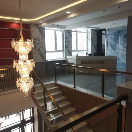 Hua Jin Yuan Business Hotel