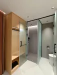 xin jin yuan Hotell i Gangnan District