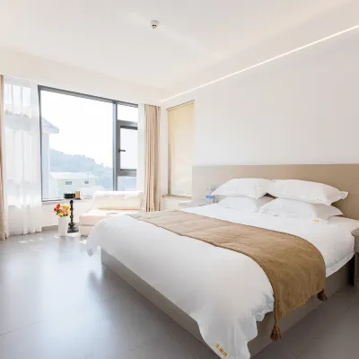 温州沐棲澗民宿 鄰近仙疊巖的酒店