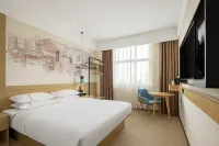 City Comfort Inn Hotel (Liuzhou Liudong New District Hualing Youlinhui) Hotel in zona Liuzhou Institue of Socialism