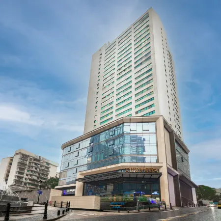 Citywalk Aijiada Designer Hotel （Jiefangbei Pedestrian Street Branch）