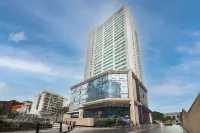 Citywalk Aijiada Designer Hotel （Jiefangbei Pedestrian Street Branch） - Интернет