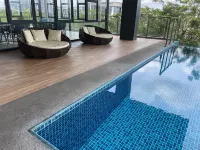 Gala Residences @ Galacity - 인피니티 풀