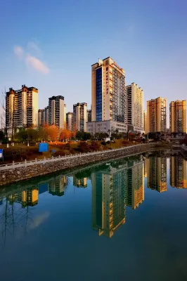 Guiyang Xiuwen Century Yihe Hotel Hotel in zona Guizhou Forest Safari