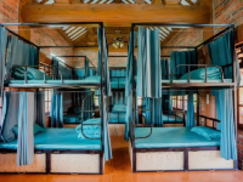 Bai Tu Long Mountain Resort Hotels in Van Don
