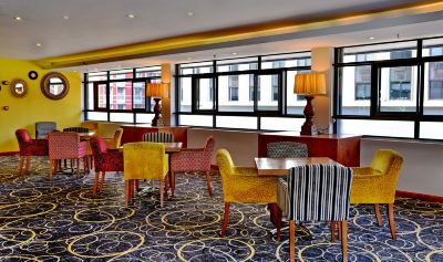 レストラン クレスタ グランデ ケープタウンの写真