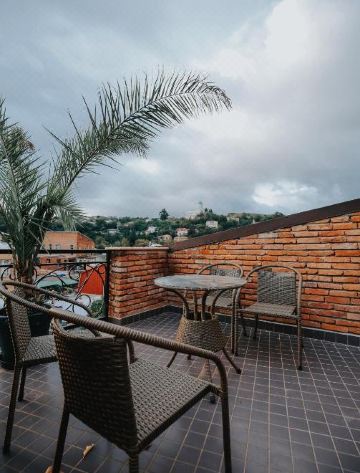 호텔 객실 인테리어