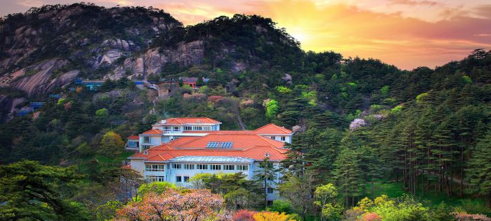 Huangshan Shilin Hotel Hotels in Huangshan City