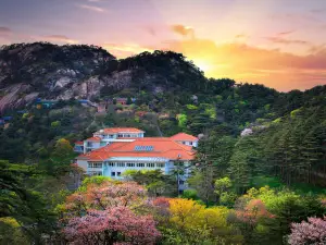 黃山獅林大飯店