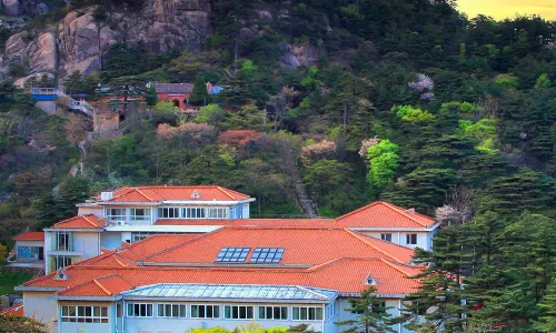 Huangshan Shilin Hotel