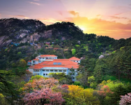 Huangshan Shilin Hotel Hotels in Huangshan City