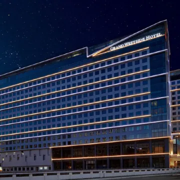 Grand Westside Manila Bay