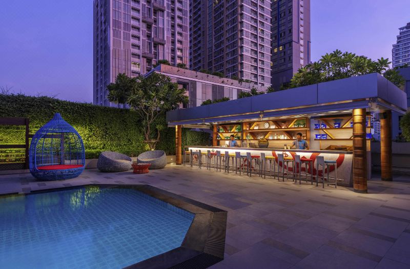 Mercure Bangkok Sukhumvit 11 photo 4