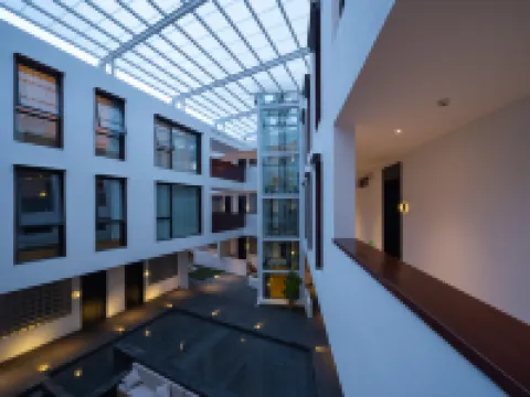 雲澗•松月|HOLIDAY VILLA•SOULER富氧美宿（香格里拉獨克宗古城店）