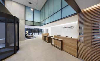 Four Points by Sheraton Sydney, Central Park