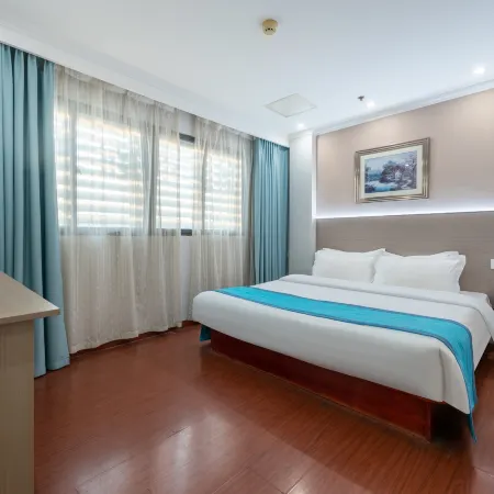 8 Kela Boutique Hotel (Yancheng Sheyang Bus Station)