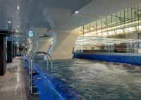 Kalev Spa Hotel & Waterpark - romantique