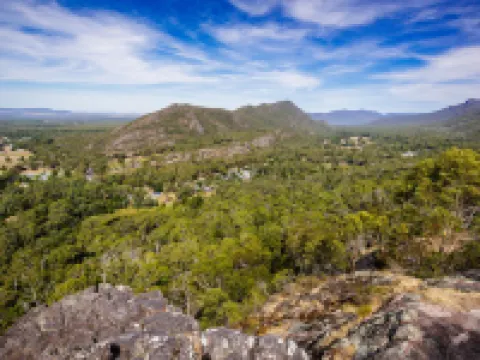 YHA Grampians Eco, Halls Gap Hotels in Halls Gap