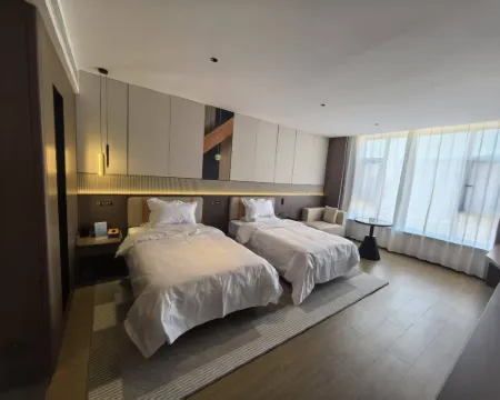 Weiduo Business Hotel Hotels in Anda