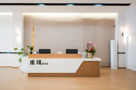 Zhangzhou Miko Hotel (Changtai  Square Branch) Отели рядом с достопримечательностью «Xiaohuang Mountain Scenic Area»