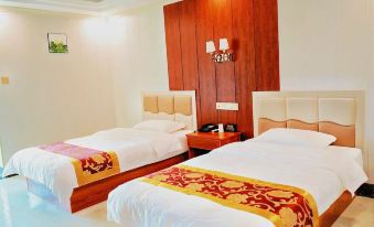 Qionghai Zhongyuan Yanyuan Hotel (Boao Airport)