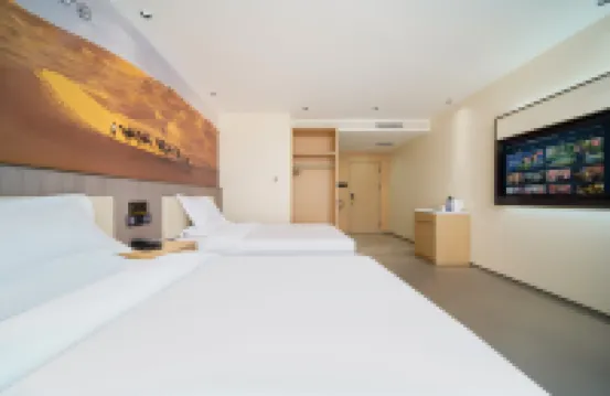 Yilujixiang Hotel Hoteles cerca de Wenzhou Commercial Street