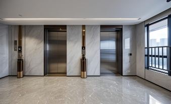 Yishu Hotel (Syikeng Metro Station, Guanlan Avenue, Shenzhen)