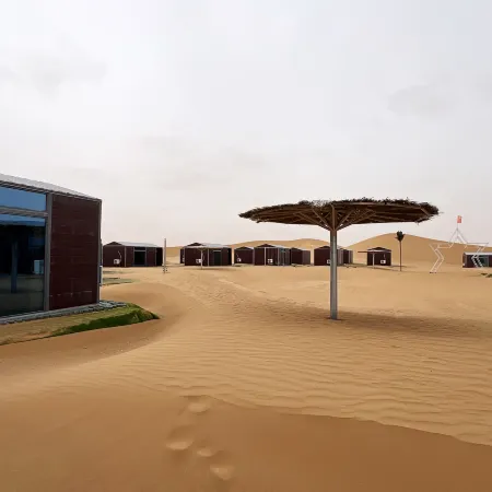 Desert Moon Hotel