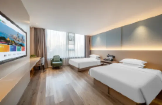 Shuyang Golden Grace Hotel (Yingbin Avenue Branch)