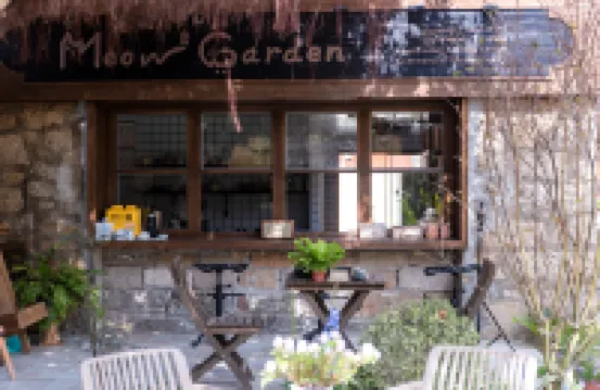 YOOOO·changgong's Meow Garden