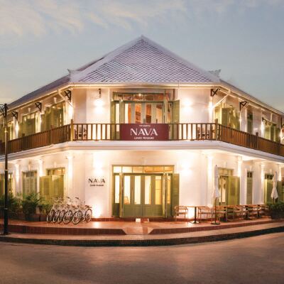 Nava Luang Prabang Hotel Отели рядом с достопримечательностью «Ват Чоумкхонг»