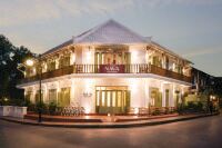 Nava Luang Prabang Hotel - bar