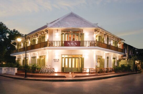 Nava Luang Prabang Hotel