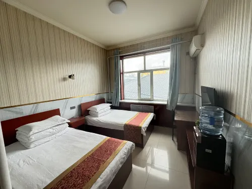 Shenmu Huajingyuan Hotel - 2 Yıldız