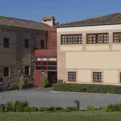 Hotel San Antonio El Real Hotel Exterior