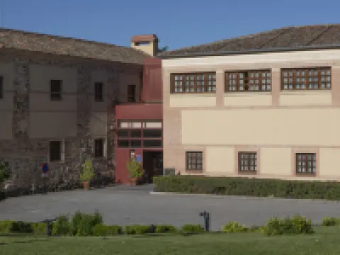 Hotel San Antonio El Real Hotels in Segovia