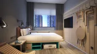Moxy Kuala Lumpur Chinatown Hôtels à : Petaling Street
