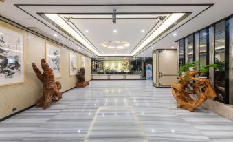 Wenxing Hotel (Guangzhou Zhongshan Third Hospital Huashi Subway Station Store)