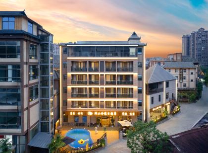 란산 셰 홀리데이 호텔 (시솽반나 징훙 멍룽 다포스 만허 나 관광지 지점)