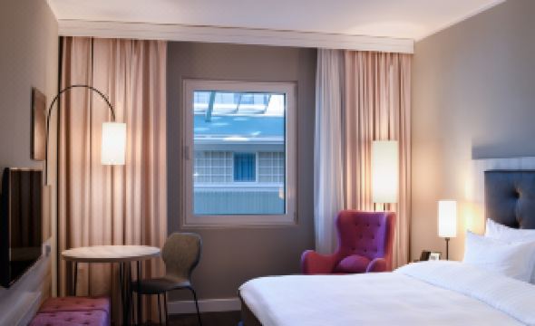 Radisson Blu Hotel, Bremen