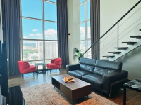 海景海港套房 檳城喬治市·卡帕星大道 by The Stay Hub